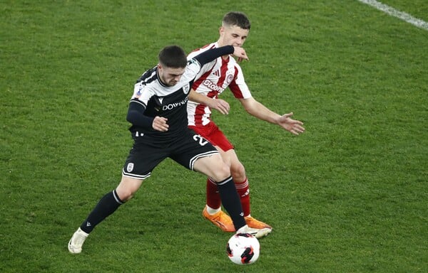 ΟΛΥΜΠΙΑΚΟΣ ΠΑΟΚ ΤΙ ΩΡΑ ΚΑΝΑΛΙ