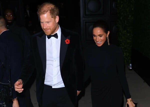 ΠΡΙΓΚΙΠΑΣ ΧΑΡΙ ΜΕΓΚΑΝ ΜΑΡΚΛ ΑΥΣΤΡΑΛΙΑ