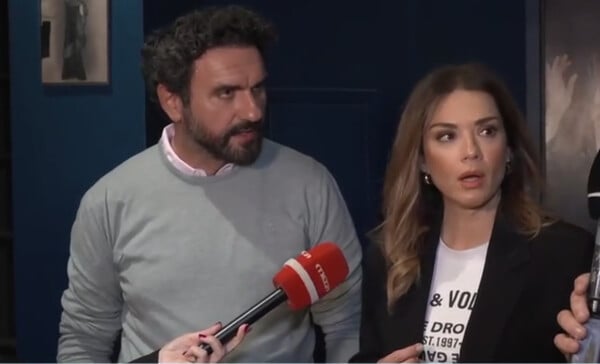 Βάσω Λασκαράκη: «Έχει δυο εκπομπές ο Γιάννης Τσιμιτσέλης στην τηλεόραση;» - Η έκπληξη της ηθοποιού