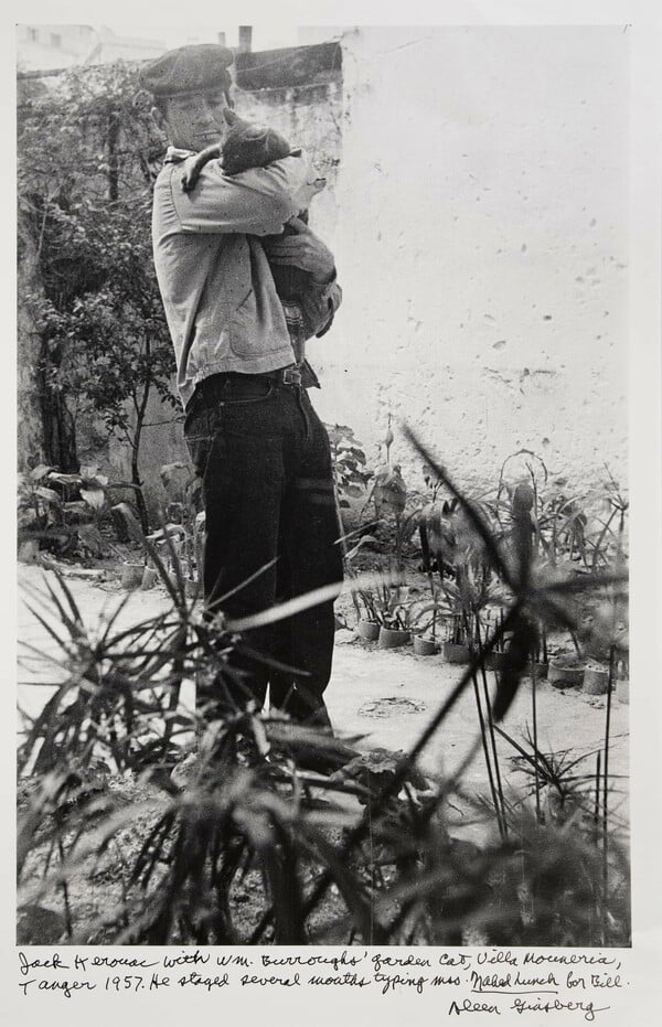 Η Νέα Υόρκη ξανανοίγει τον μύθο του Jack Kerouac