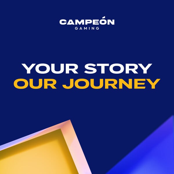 Your Story - Our Journey: Το νέο κεφάλαιο Employer Branding της Campeón Gaming