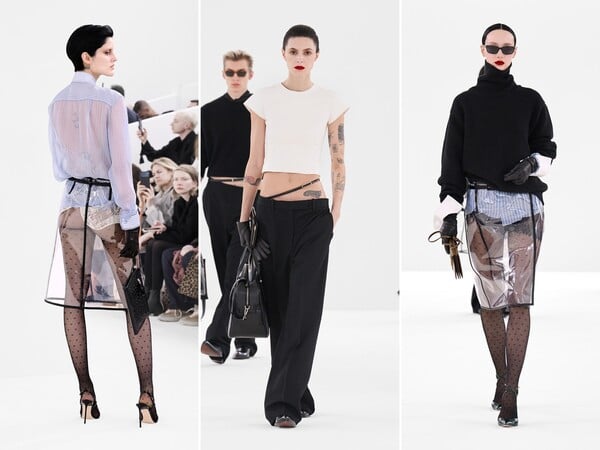 Tom Ford και Givenchy: Ένα masterclass ερωτισμού