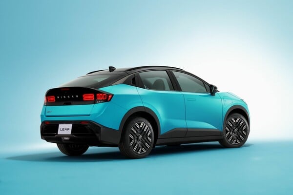 Το Nissan Leaf είναι το «Αυτοκίνητο της Χρονιάς» για τις γυναίκες