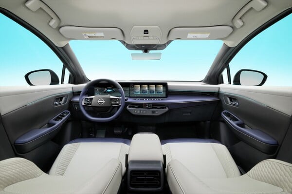 Το Nissan Leaf είναι το «Αυτοκίνητο της Χρονιάς» για τις γυναίκες