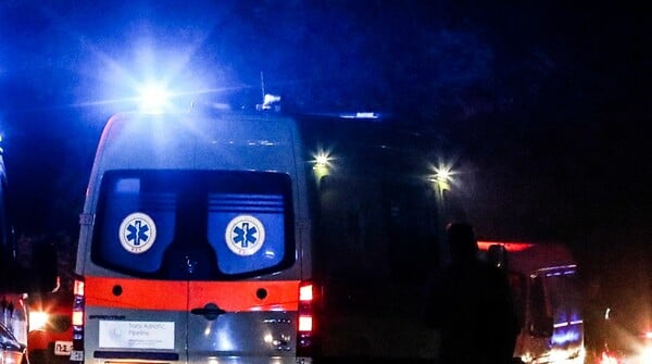 ΠΑΤΡΑ ΡΙΟ ΝΕΚΡΗ 25ΧΡΟΝΗ