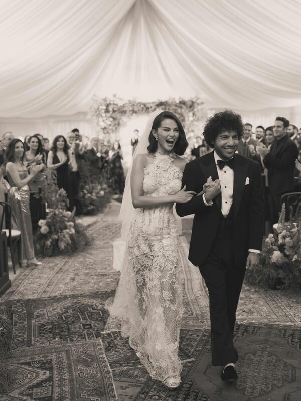 SELENA GOMEZ BENNY BLANCO