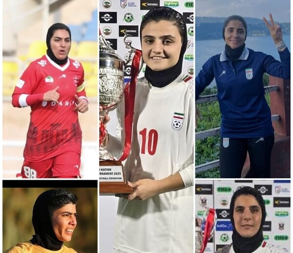 ΑΥΣΤΡΑΛΙΑ ΑΣΥΛΟ ΙΡΑΝ ΠΟΔΣΟΦΑΙΡΟ ΓΥΝΑΙΚΩΝ