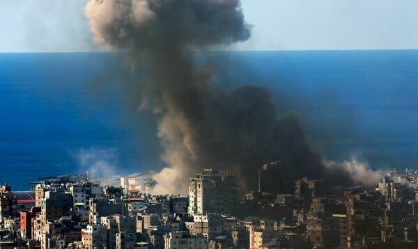 ΙΣΡΑΗΛ ΜΕΣΗ ΑΝΑΤΟΛΗ ΠΟΛΕΜΟΣ