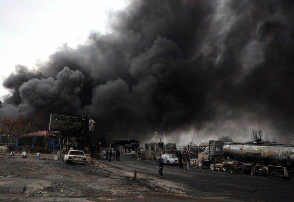 ΙΣΡΑΗΛ ΙΡΑΝ ΦΟΡΥΡΟΙ ΤΗΣ ΕΠΑΝΑΣΤΑΣΗΣ DRONE