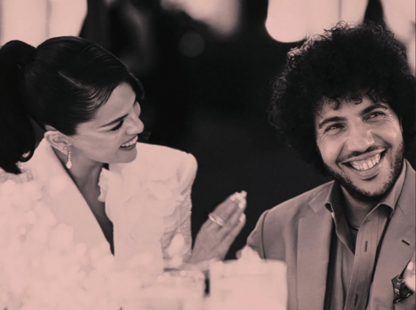 SELENA GOMEZ BENNY BLANCO