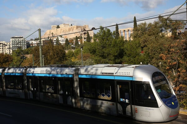ΤΡΑΜ ΚΥΚΛΟΦΟΡΙΑΚΕΣ ΡΥΘΜΙΣΕΙΣ ΔΡΟΜΟΛΟΓΙΑ ΣΤΑΣΕΙΣ