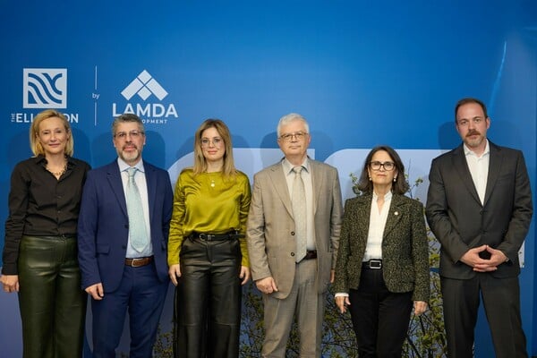 H LAMDA επενδύει στις τοπικές κοινωνίες - Νέες πρωτοβουλίες σε συνεργασία με κορυφαία επιστημονικά ιδρύματα και φορείς