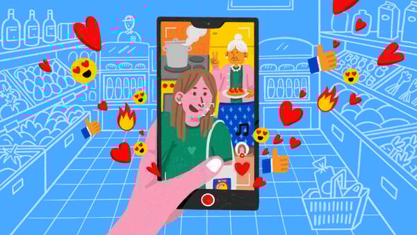 Το πιο αυθεντικό iykyk δεν ήταν ποτέ στο ίντερνετ