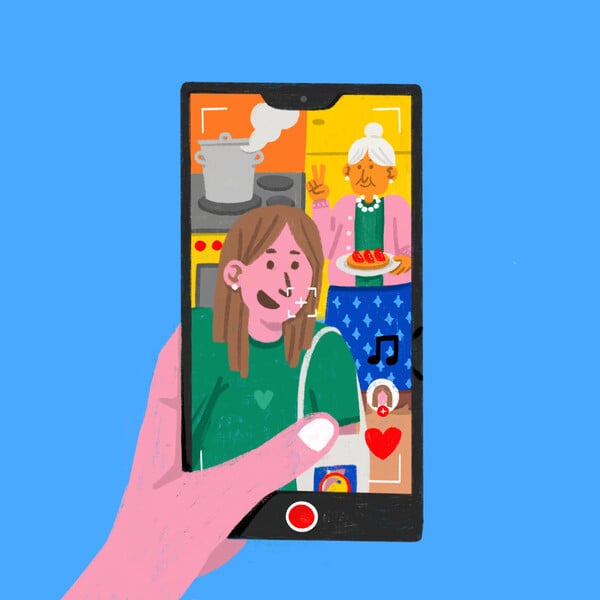 Το πιο αυθεντικό iykyk δεν ήταν ποτέ στο ίντερνετ