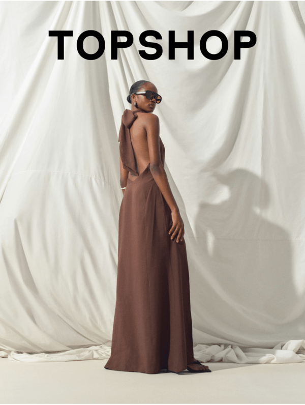 Η TOPSHOP επιστρέφει δυναμικά