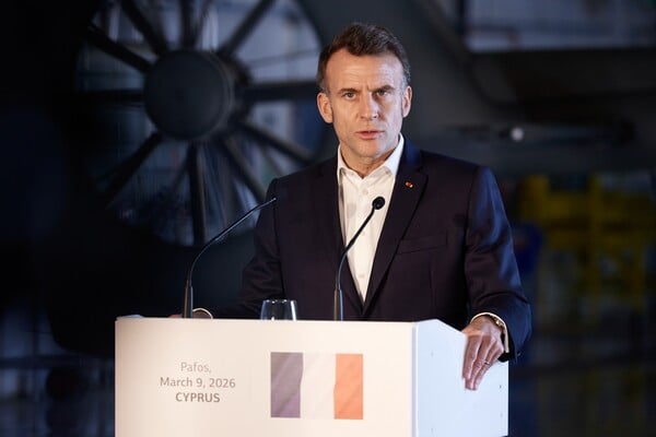 ΕΜΑΝΟΥΕΛ ΜΑΚΡΟΝ ΓΑΛΛΙΑ ΠΥΡΗΝΙΚΗ ΕΝΕΡΓΕΙΑ ΕΥΡΩΠΗ