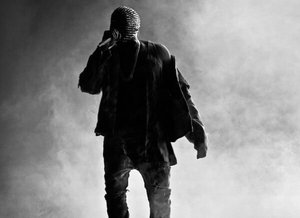 KANYE WEST ΣΥΝΑΥΛΙΑ ΛΟΣ ΑΝΤΖΕΛΕΣ