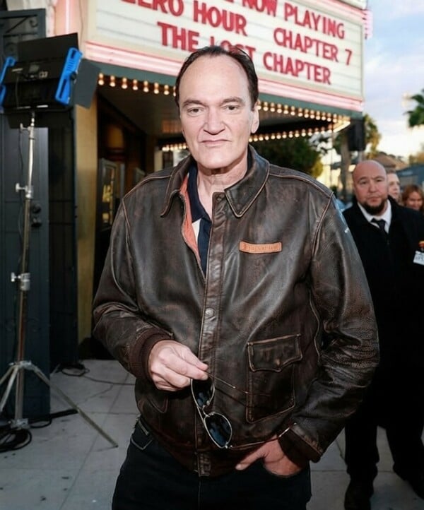 Νέα κόντρα Tarantino - Rosanna Arquette μετά τα σχόλιά της για τη λέξη n-word