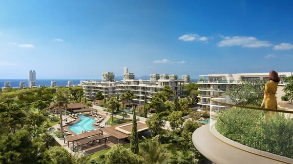 East Village: Η νέα γειτονιά του The Ellinikon συνδυάζει φυσική ομορφιά και city vibes 