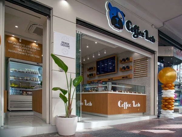 Εταιρεία ΒΕΝΕΤΗ: Συνάπτει επιχειρηματική συνεργασία με την Coffee Lab