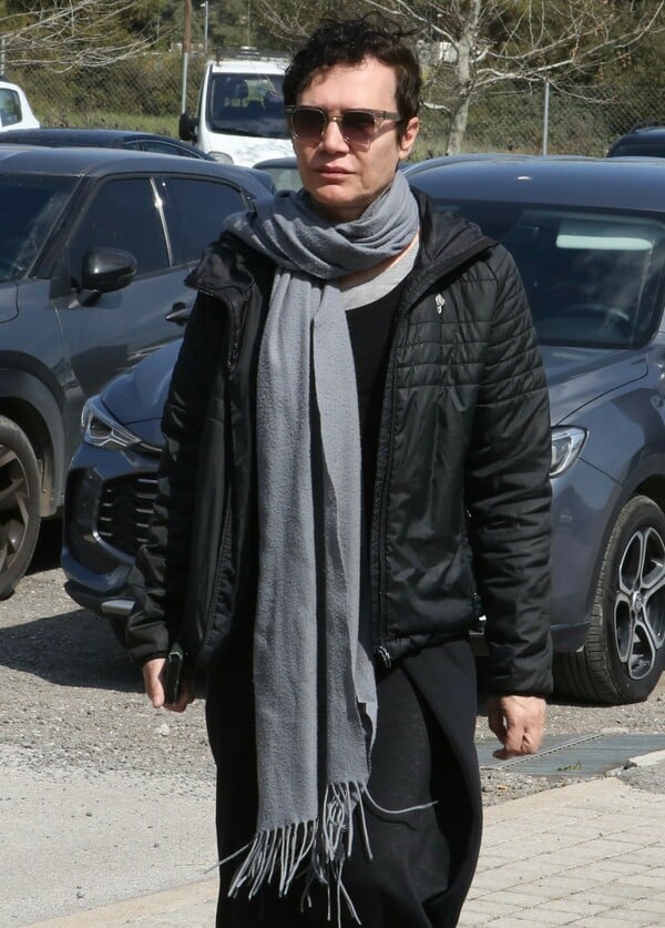 Συγκίνηση στο τελευταίο «αντίο» στον Χρήστο Βαλαβανίδη