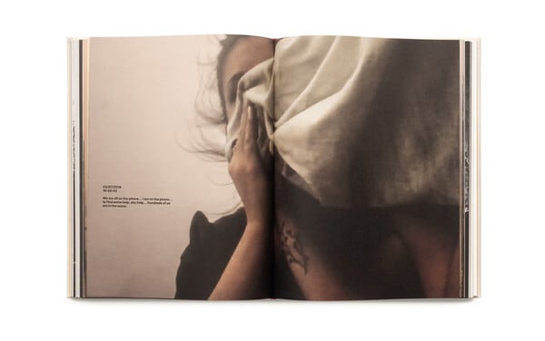 Η Κατερίνα Αγγελοπούλου κατέγραψε ένα συλλογικό τραύμα, όσα συνέβησαν στο Μάτι 