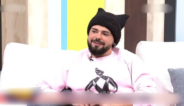 Eurovision 2026 - Akylas: «Δεν θα γίνει η ίδια εμφάνιση με τον εθνικό τελικό»