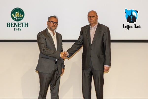 Εταιρεία ΒΕΝΕΤΗ: Συνάπτει επιχειρηματική συνεργασία με την Coffee Lab