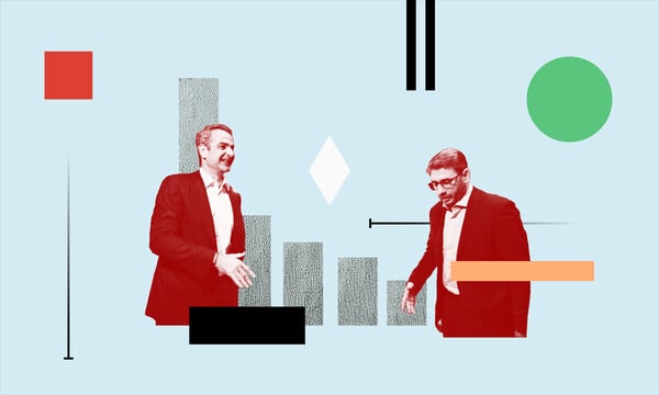 Ο πόλεμος, οι δημοσκοπήσεις και η εύθραυστη αισιοδοξία στο Μαξίμου