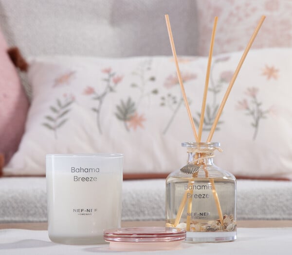 Spring mood στο σπίτι: Η νέα συλλογή της NEF-NEF φέρνει tropic vibes στην καθημερινότητα