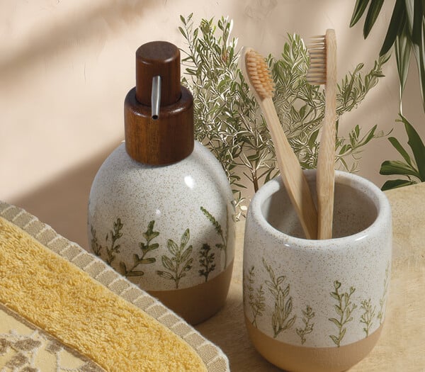 Spring mood στο σπίτι: Η νέα συλλογή της NEF-NEF φέρνει tropic vibes στην καθημερινότητα