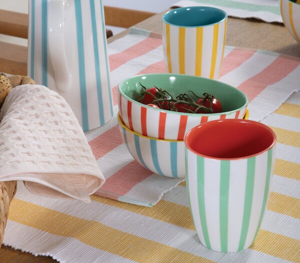 Spring mood στο σπίτι: Η νέα συλλογή της NEF-NEF φέρνει tropic vibes στην καθημερινότητα