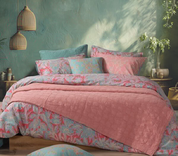 Spring mood στο σπίτι: Η νέα συλλογή της NEF-NEF φέρνει tropic vibes στην καθημερινότητα