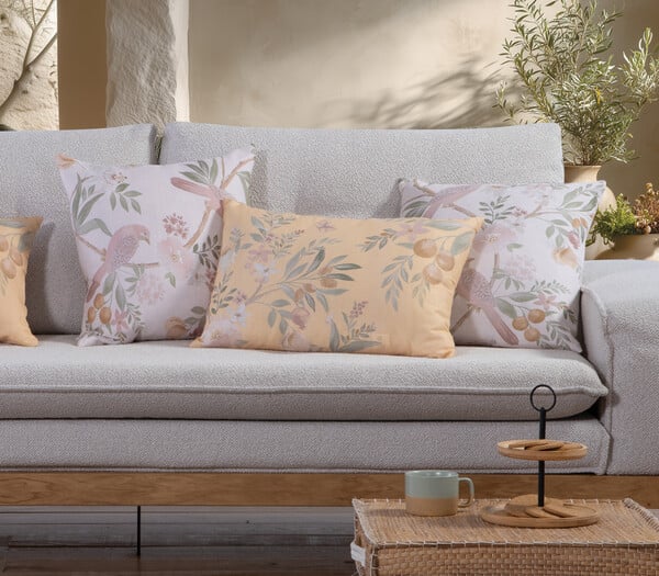 Spring mood στο σπίτι: Η νέα συλλογή της NEF-NEF φέρνει tropic vibes στην καθημερινότητα