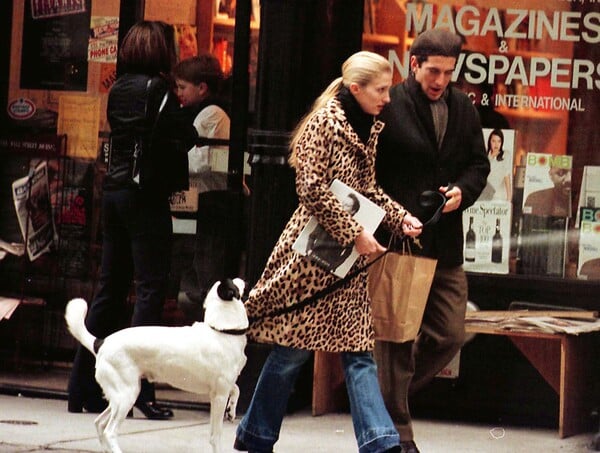 Carolyn Bessette-Kennedy