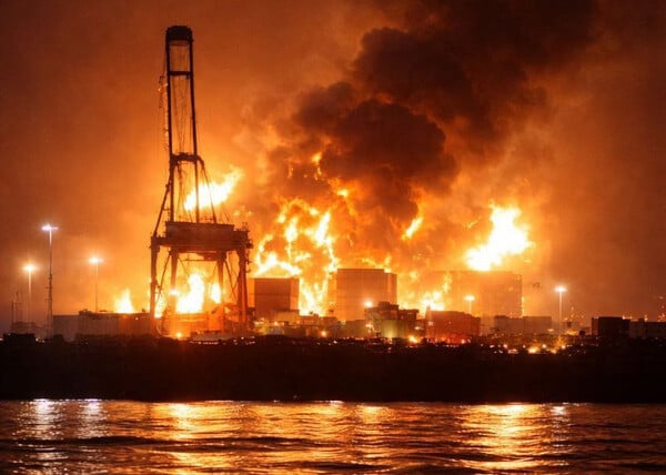 Ιράν: «Θα γεμίσουμε τον Περσικό Κόλπο με το αίμα των εισβολέων» - Εκτός ελέγχου η κατάσταση στη Μέση Ανατολή