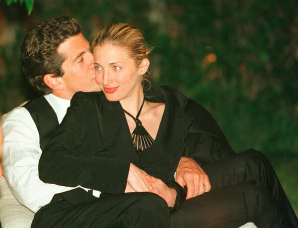 Carolyn Bessette-Kennedy