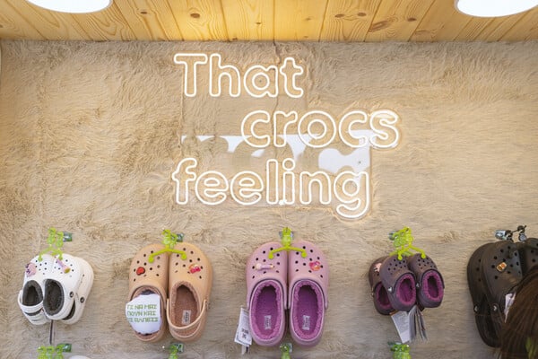 Η Crocs™ στο Χιονοδρομικό Κέντρο Καλαβρύτων