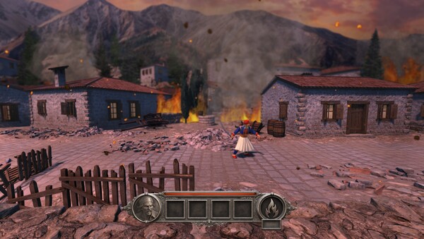 Flames of Freedom: 1821 — Η Επανάσταση επιστρέφει και αυτή τη φορά, κρατάς εσύ τη φλόγα!