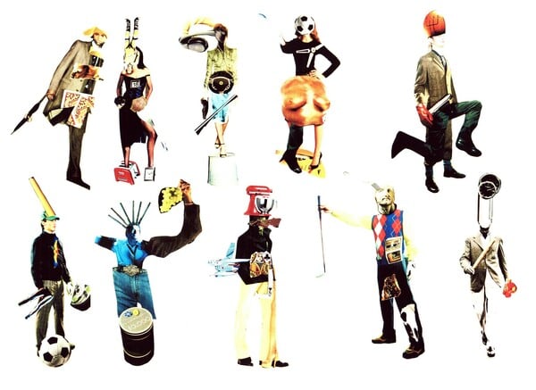 «Είσαι ό,τι φοράς», μια έκθεση για την τέχνη και το ρούχο στον 21ο αιώνα