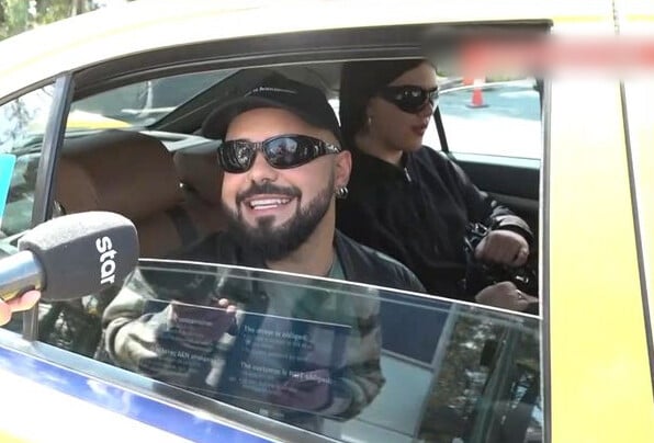 Eurovision 2026 - Akylas: «Έχουν ακουστεί διάφορα για τη σκηνή, δεν θέλω να σποϊλάρω κάτι, να είναι έκπληξη»