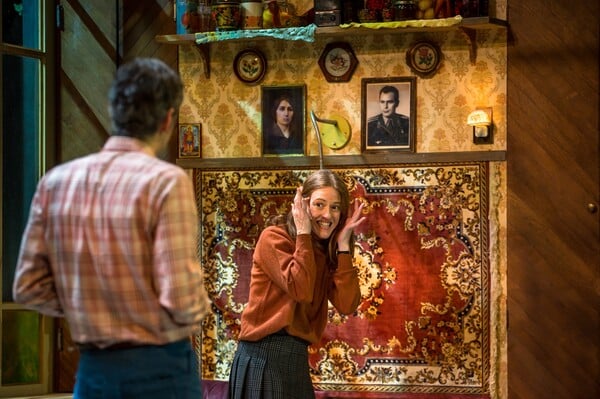 Νευρικός εραστής