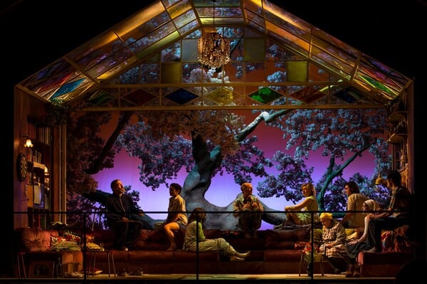 Νευρικός εραστής