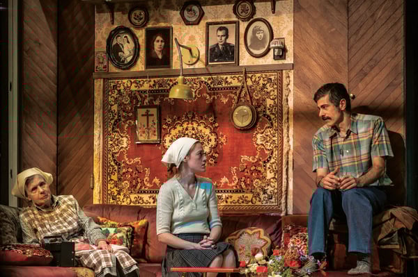 Νευρικός εραστής