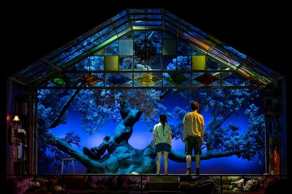 Νευρικός εραστής