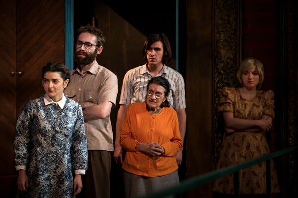 Νευρικός εραστής