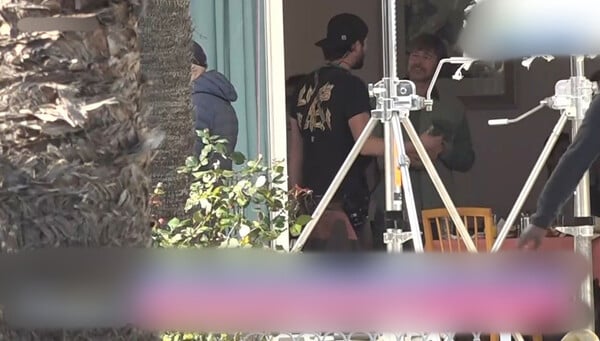 Μπραντ Πιτ: Στη Νέα Μάκρη για τα τελευταία γυρίσματα της ταινίας που πρωταγωνιστεί 