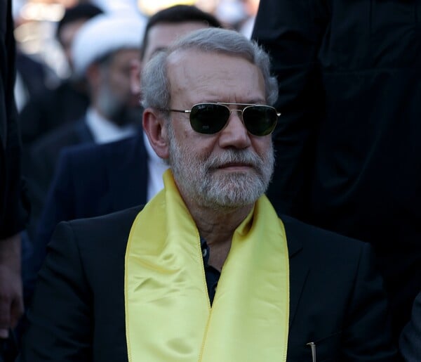 ΙΡΑΝ ΑΛΙ ΛΑΡΙΤΖΑΝΙ ΗΛΕΚΤΡΙΚΟ ΡΕΥΜΑ ΗΠΑ