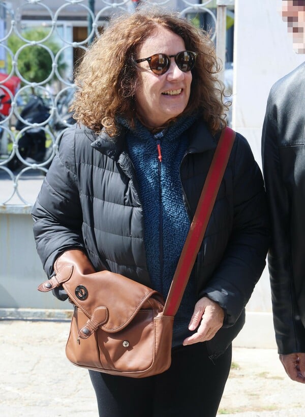 Γιώργος Πανουσόπουλος: Συγκίνηση στο τελευταίο «αντίο» του σπουδαίο σκηνοθέτη