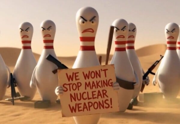 ΠΟΛΕΜΟΣ ΗΠΑ ΙΡΑΝ ΒΙΝΤΕΟ ΠΡΟΠΑΓΑΝΔΑ